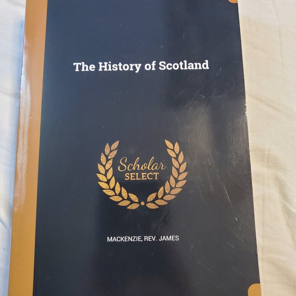 The History of Scotland Paperback